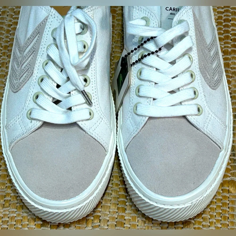 NWT CARIUMA s9.5m/11w unisex sneakers-made in Brazil-also available in s12 men’s - Picture 4 of 11